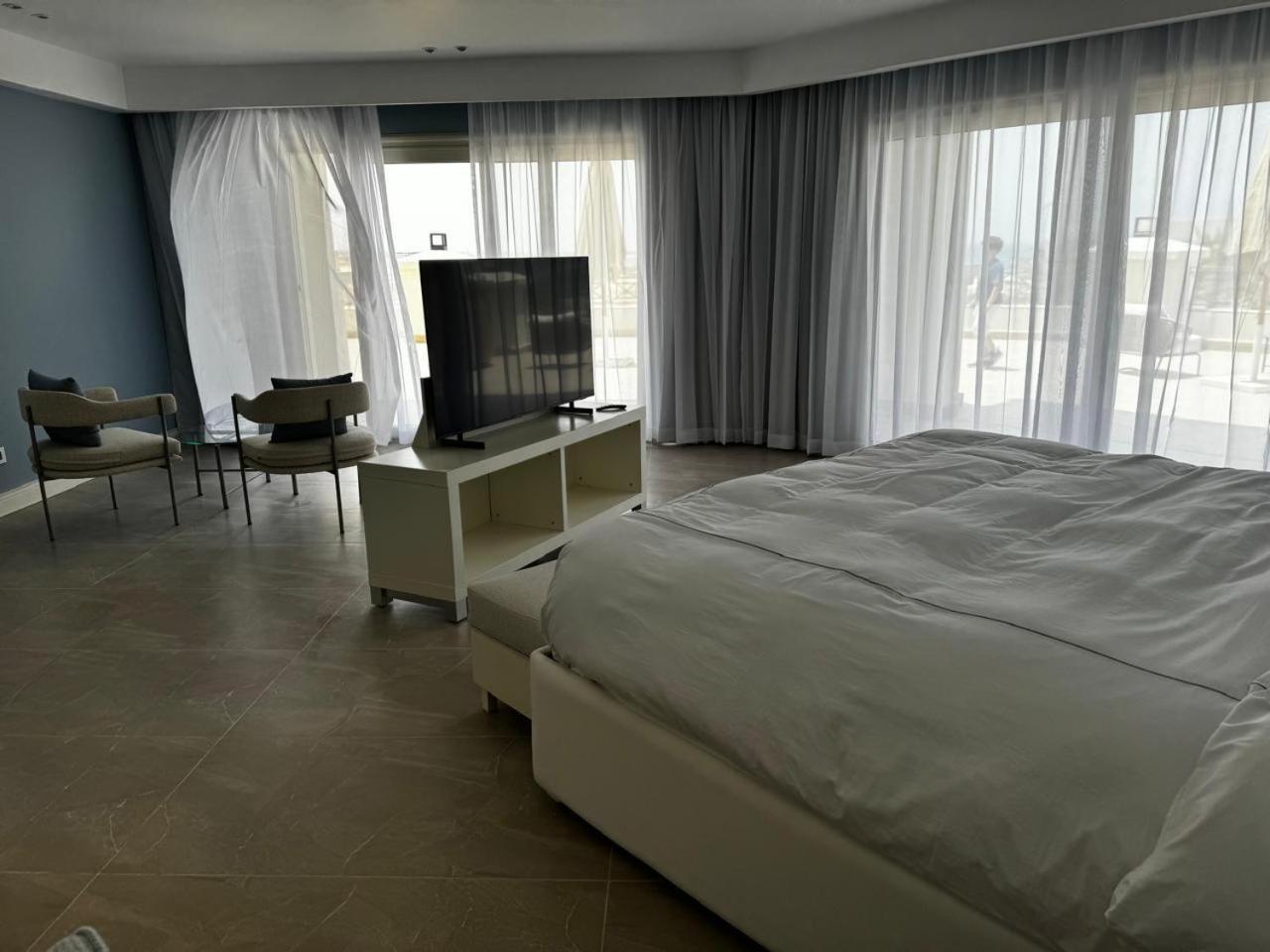 Cleopatra Sidi Heneish Hotel Mersa Matruh Exterior photo