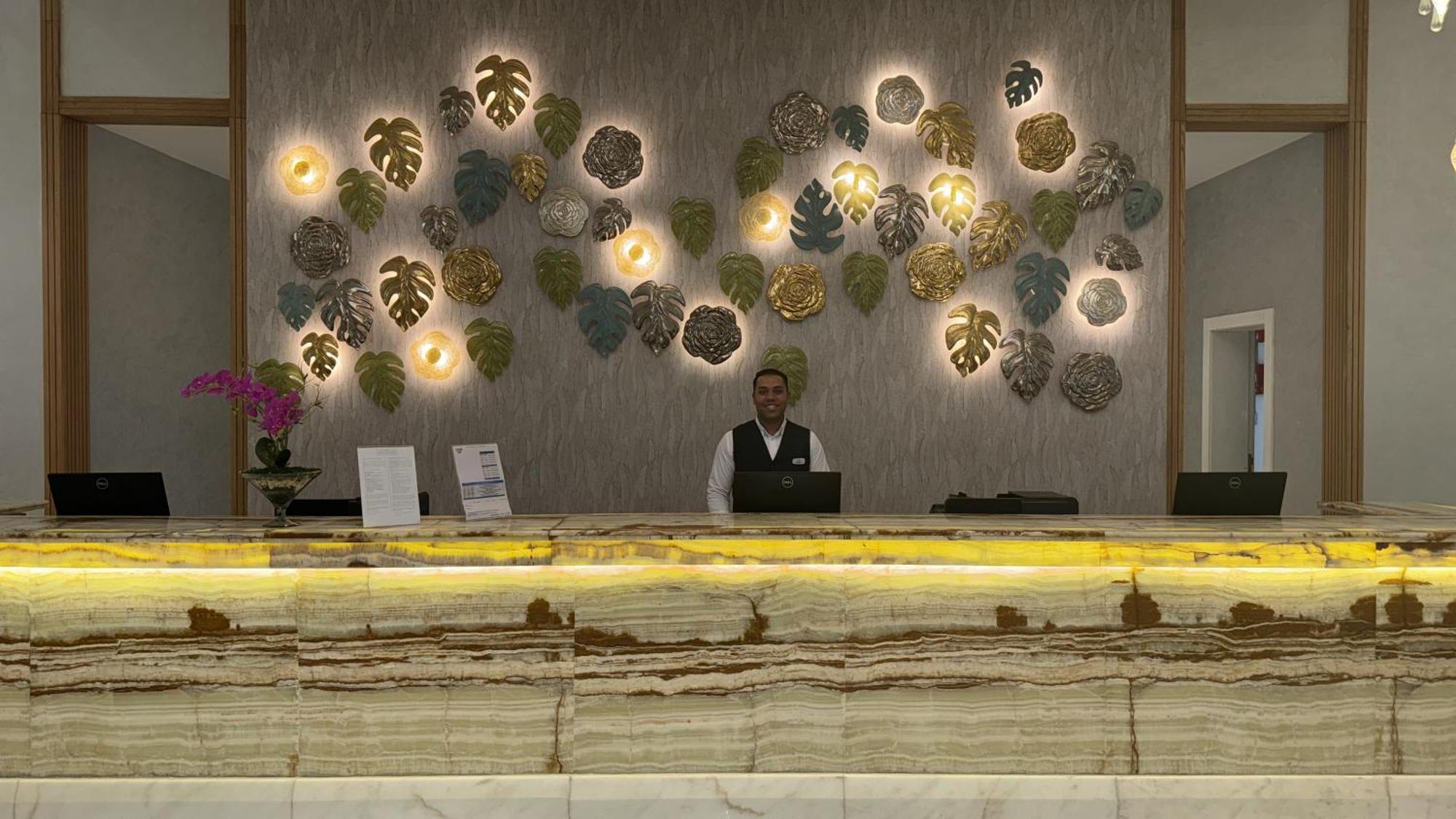 Cleopatra Sidi Heneish Hotel Mersa Matruh Exterior photo
