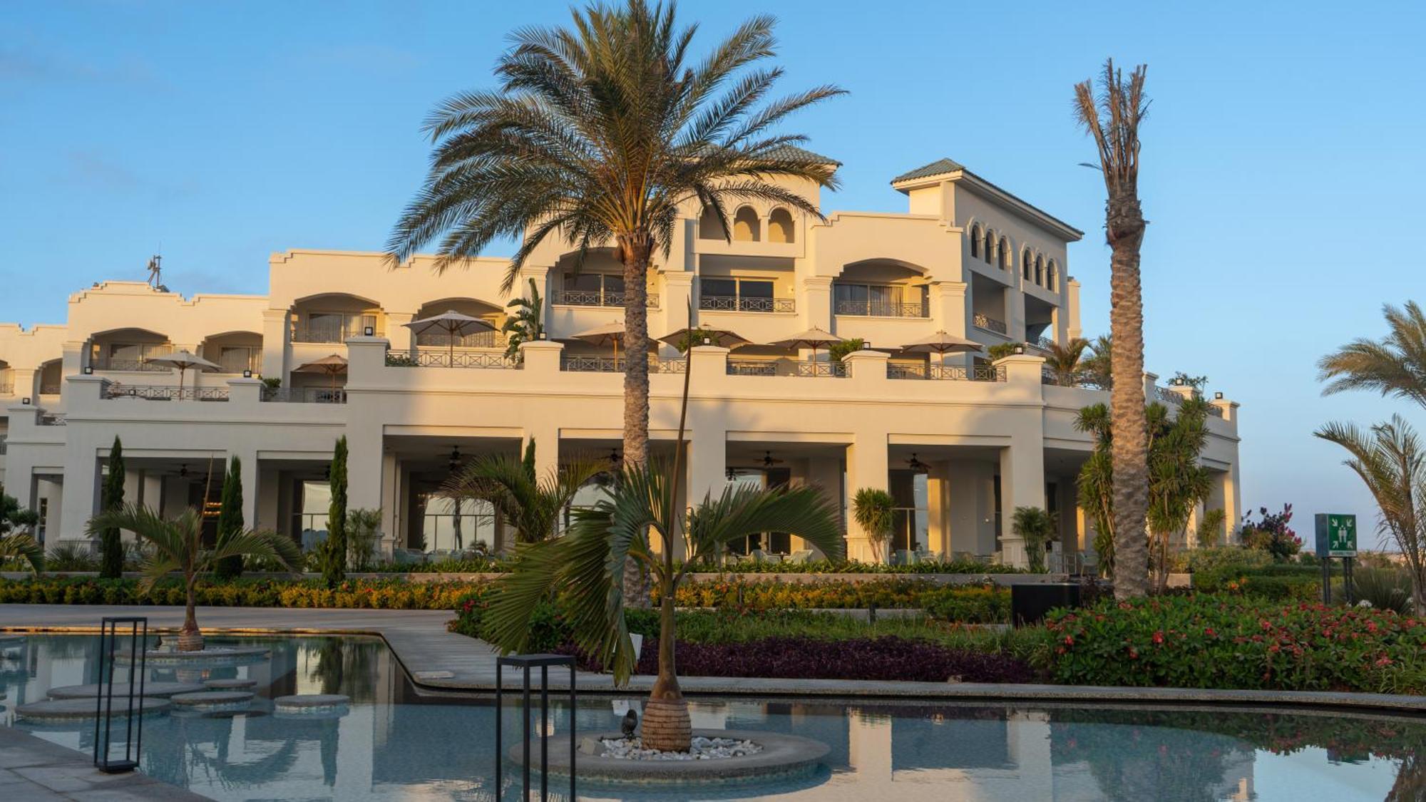 Cleopatra Sidi Heneish Hotel Mersa Matruh Exterior photo