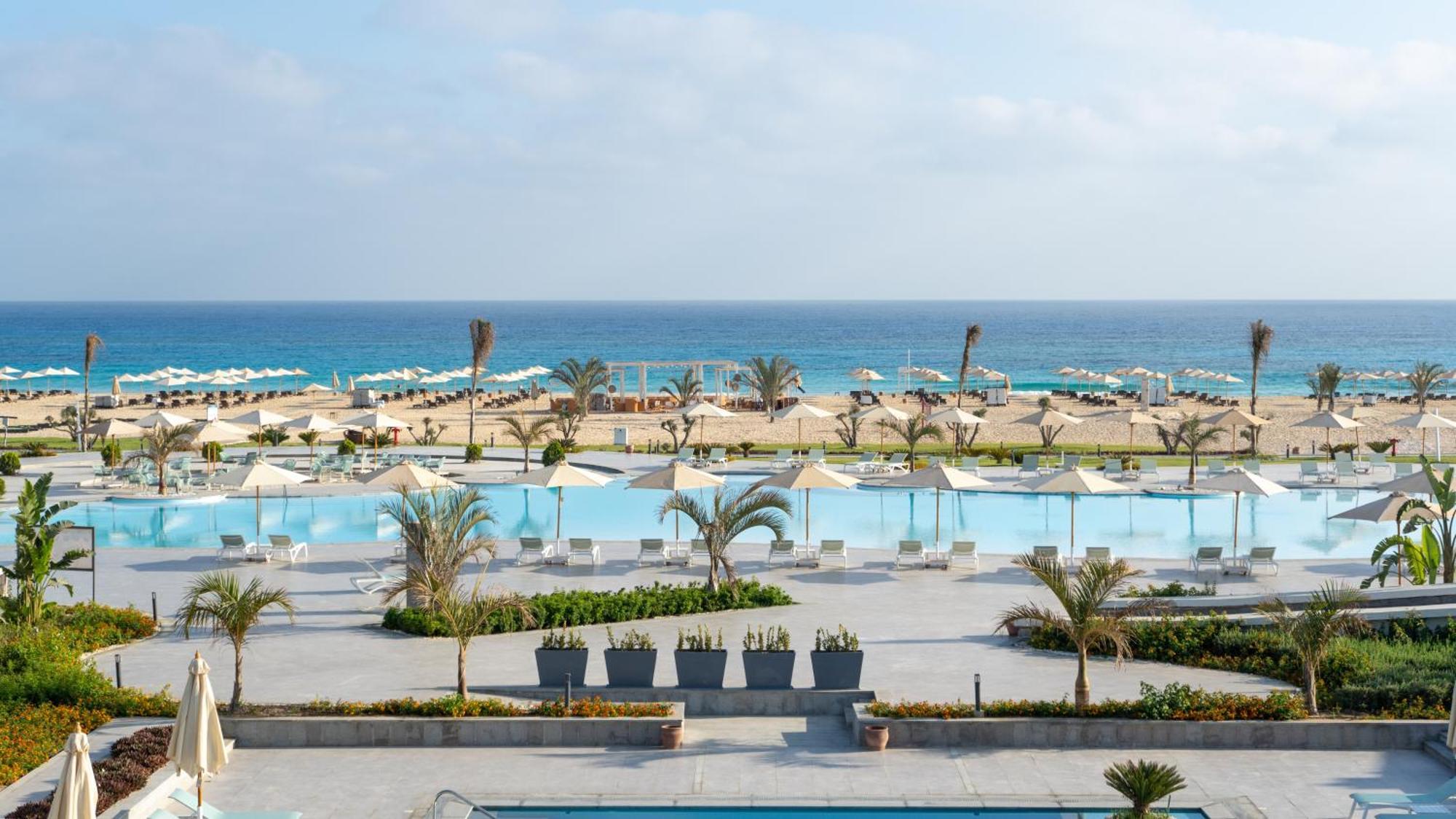 Cleopatra Sidi Heneish Hotel Mersa Matruh Exterior photo
