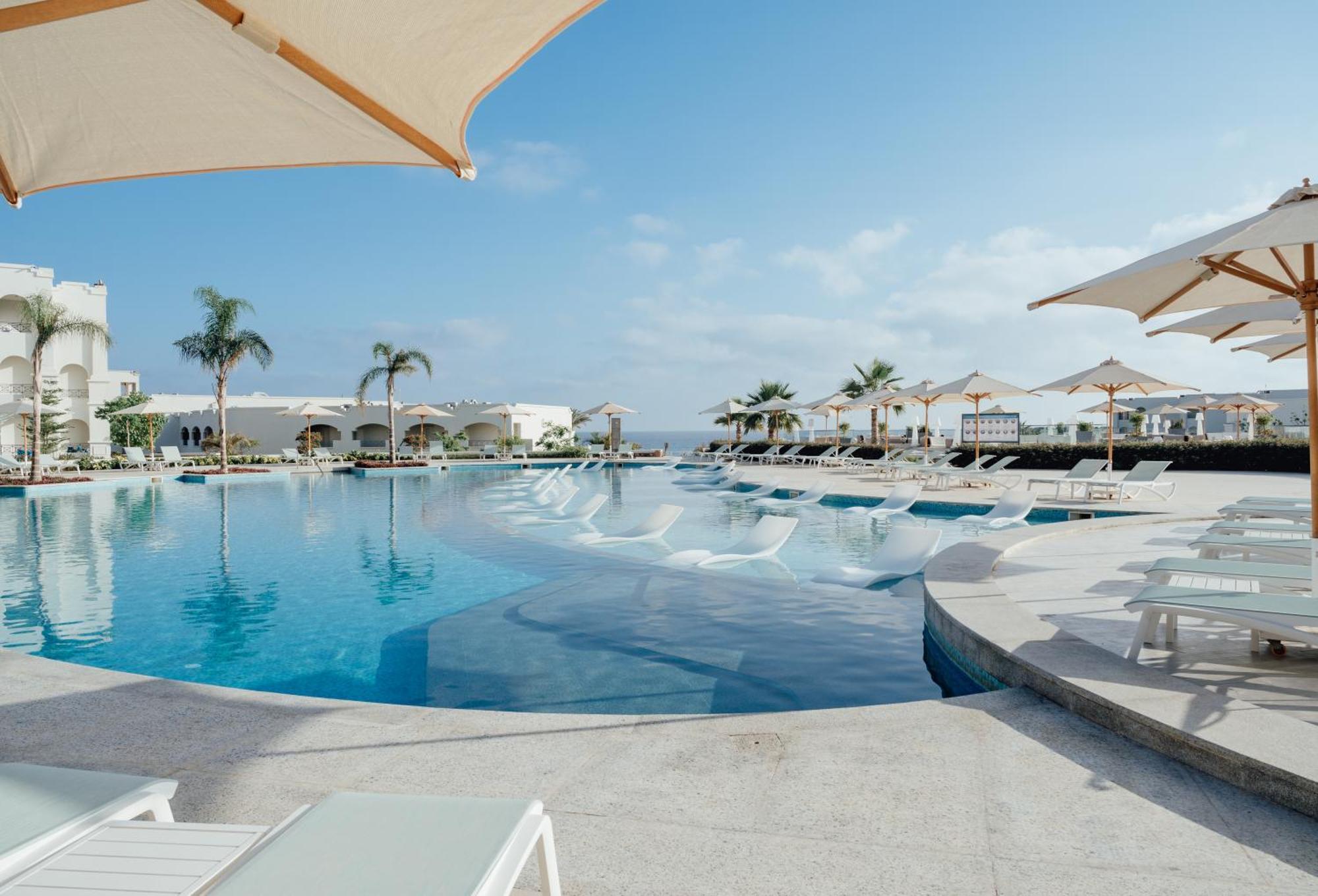Cleopatra Sidi Heneish Hotel Mersa Matruh Exterior photo