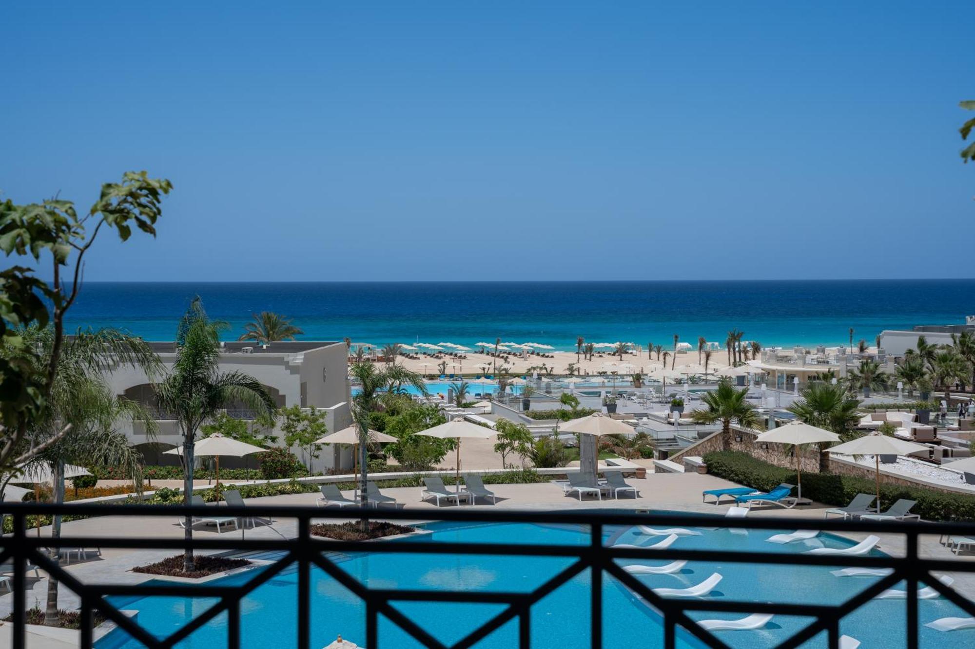 Cleopatra Sidi Heneish Hotel Mersa Matruh Exterior photo