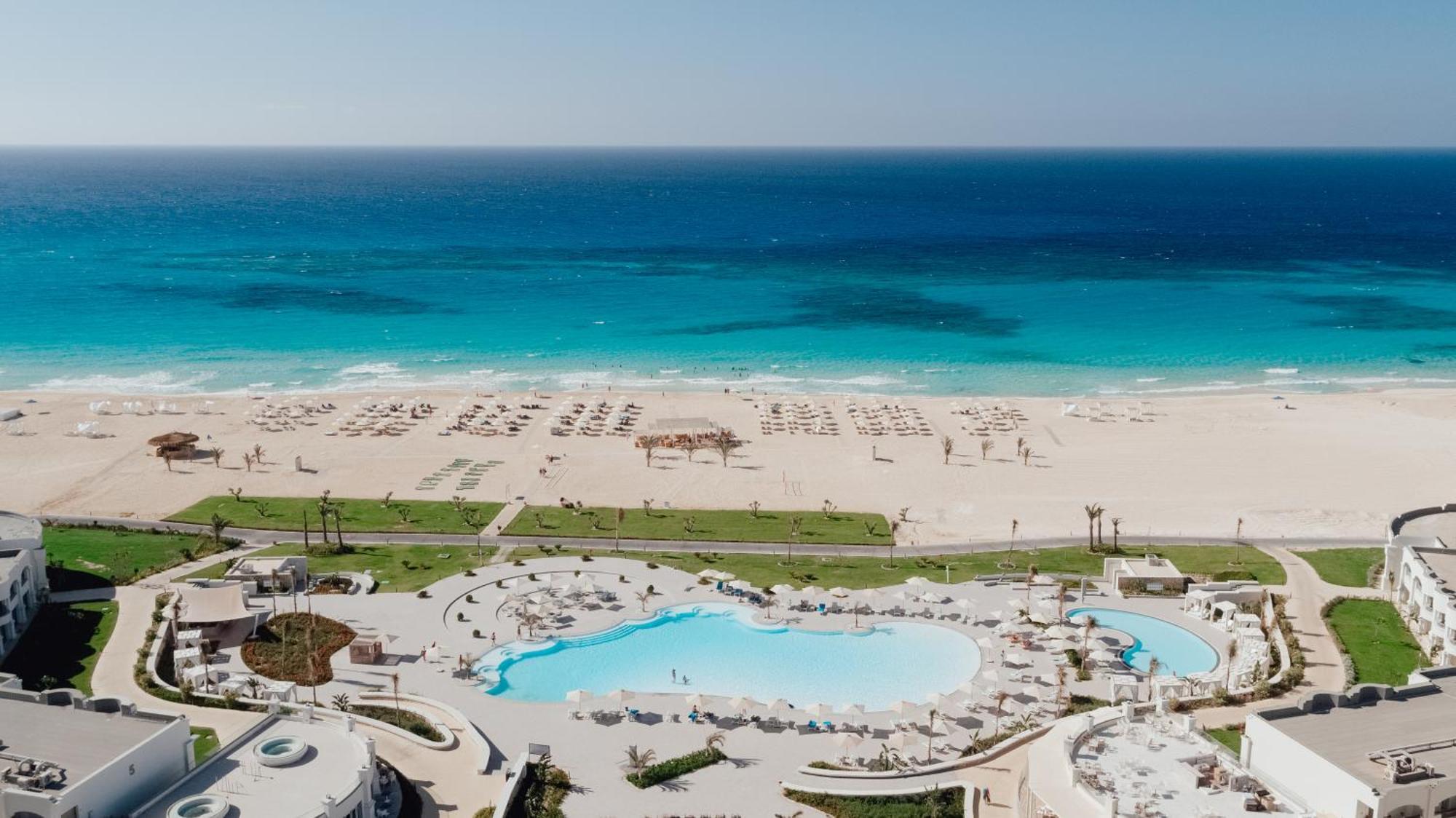 Cleopatra Sidi Heneish Hotel Mersa Matruh Exterior photo