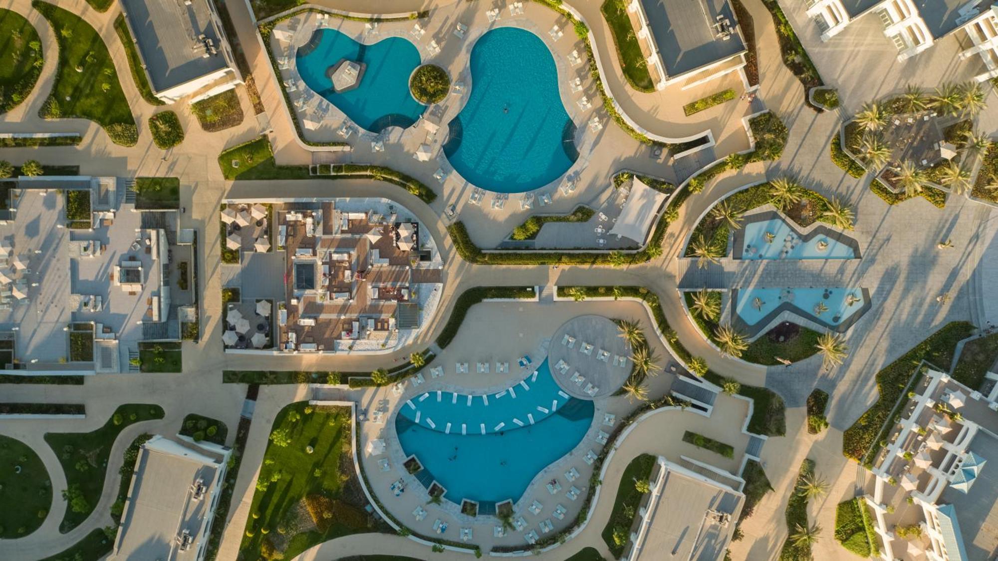 Cleopatra Sidi Heneish Hotel Mersa Matruh Exterior photo