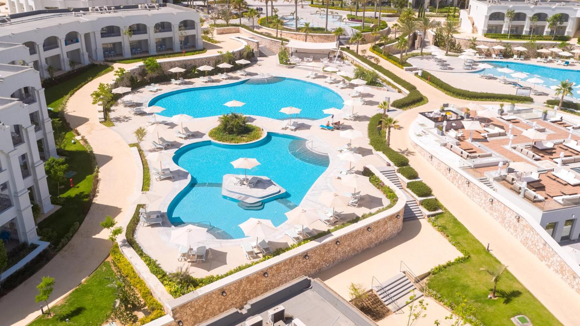 Cleopatra Sidi Heneish Hotel Mersa Matruh Exterior photo