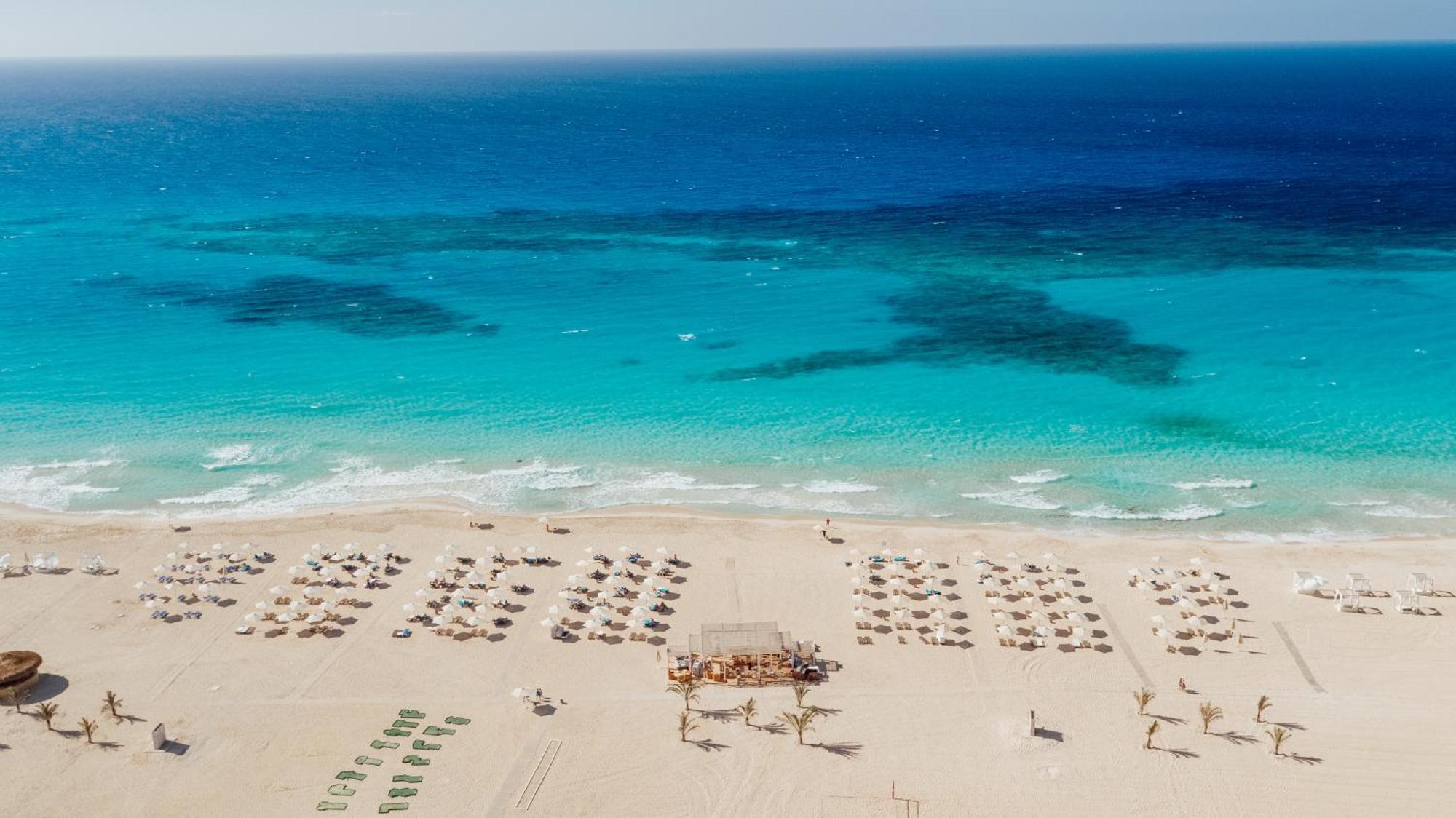 Cleopatra Sidi Heneish Hotel Mersa Matruh Exterior photo