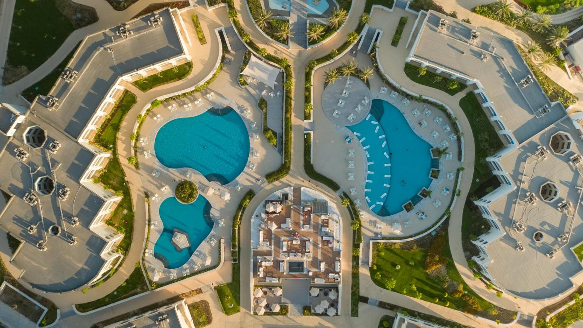 Cleopatra Sidi Heneish Hotel Mersa Matruh Exterior photo