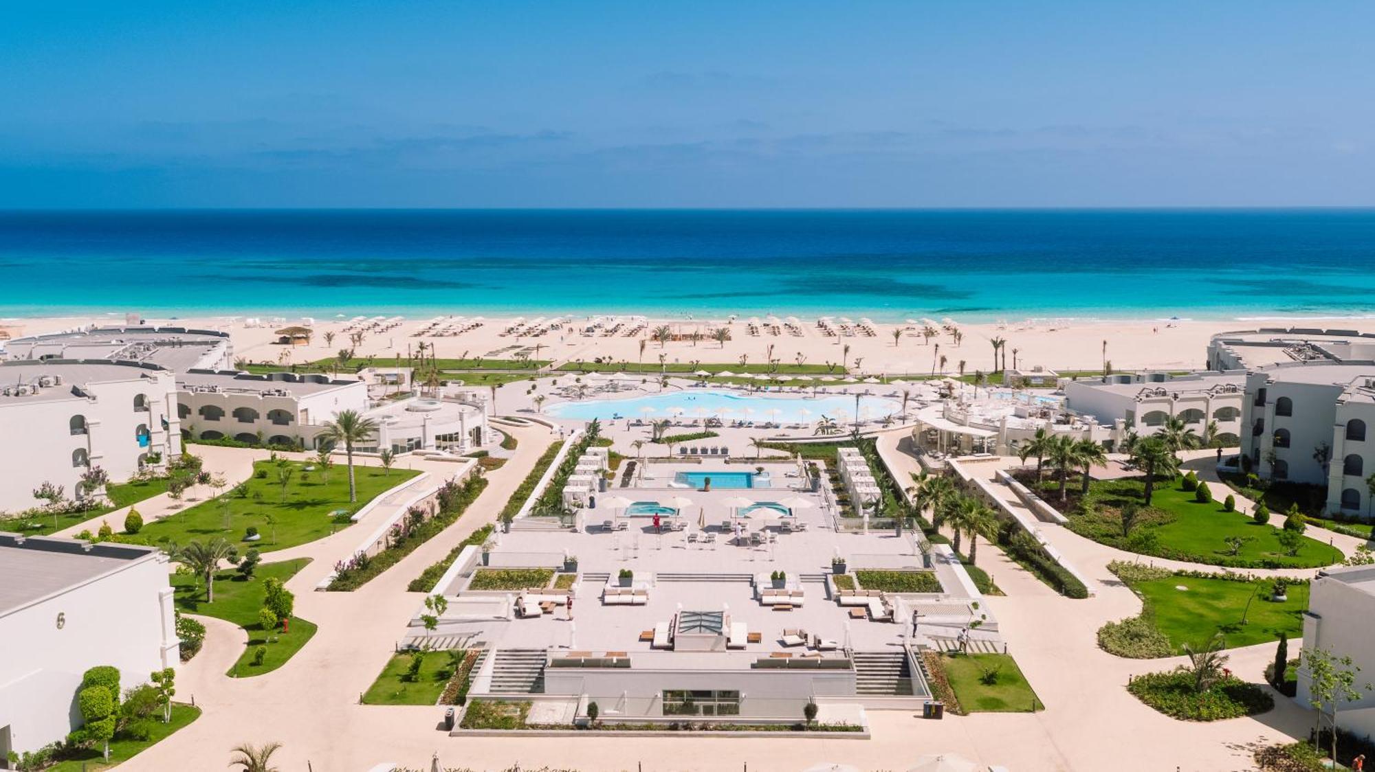 Cleopatra Sidi Heneish Hotel Mersa Matruh Exterior photo