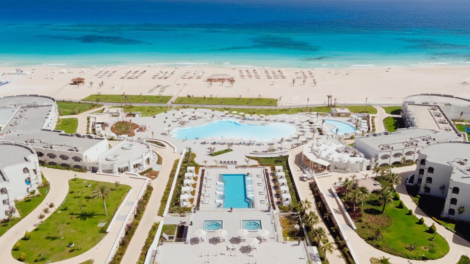Cleopatra Sidi Heneish Hotel Mersa Matruh Exterior photo